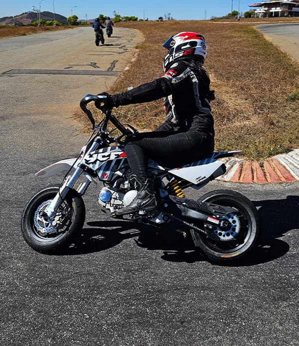 Stage de pilotage – Niveau Intermédiaire et Plus